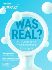 Spektrum Kompakt - Was ist real?