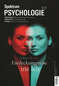 Spektrum Psychologie - Entdeckungsreise ins Ich