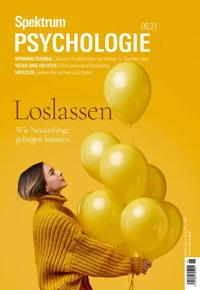 Spektrum Psychologie - Loslassen