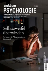Spektrum Psychologie - Selbstzweifel überwinden