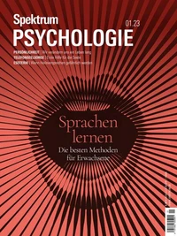 Spektrum Psychologie - Sprachen lernen