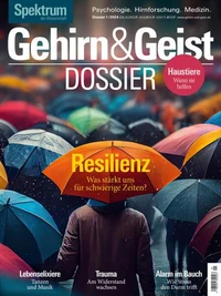 Gehirn&amp;Geist Dossier 1/2024 - Resilienz