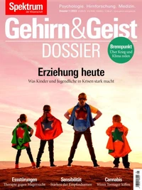 Gehirn&amp;Geist Dossier - Erziehung heute