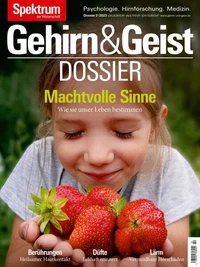 Gehirn&amp;Geist Dossier - Machtvolle Sinne