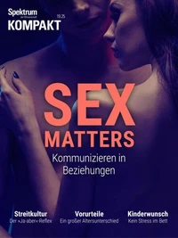 Spektrum Kompakt - Sex matters