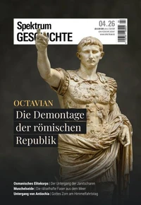 Spektrum Geschichte 4/2026 - Octavian