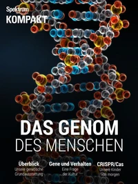 Spektrum Kompakt: Das Genom des Menschen