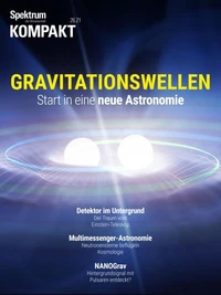 Spektrum Kompakt - Gravitationswellen