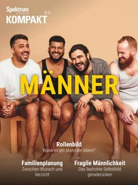 Spektrum Kompakt -Männer