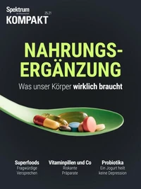 Spektrum Kompakt - Nahrungsergänzung