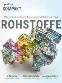 Spektrum Kompakt - Rohstoffe