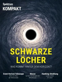 Spektrum Kompakt - Schwarze Löcher