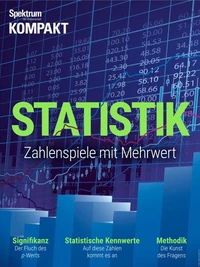 Spektrum Kompakt - Statistik