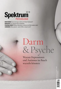 Spektrum Psychologie 2/2018 - Darm &amp; Psyche