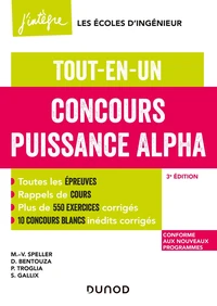 Concours Puissance Alpha