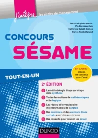 Concours Sésame tout-en-un