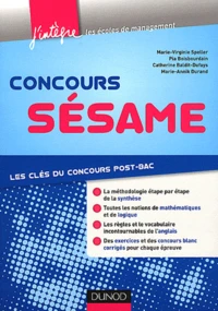 Concours Sésame