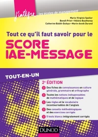 Tout ce qu'il faut savoir pour le Score IAE-Message