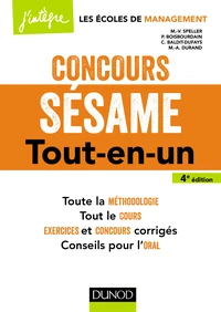 Concours Sésame