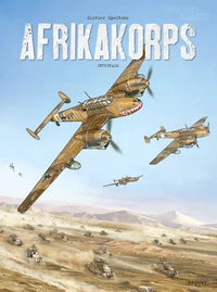 Afrikakorps Intégrale