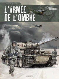 Tome 1, L'hiver russe ; Tome 2, Le réveil du géant ; Tome 3, Terre brûlée ; Tome 4, Nous étions des hommes