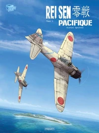 REI SEN PACIFIQUE T1