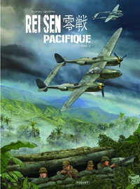 Rei Sen Pacifique Tome 2