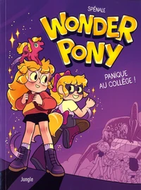 Wonder pony