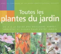 Toutes les plantes du jardin