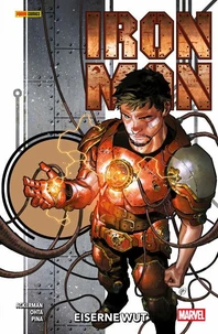 IRON MAN 1 - EISERNE WUT