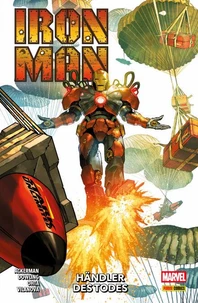 IRON MAN 2 - HÄNDLER DES TODES