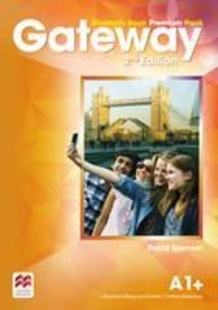 Gateway A1+ Student's Book Premium Pack