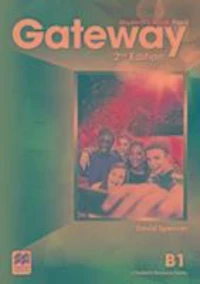 Gateway B1 Student's Book Pack