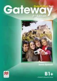 Gateway B1+ Student's Book Pack