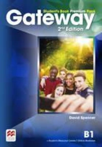 Gateway B1 Student's Book Premium Pack