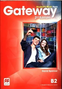 Gateway B2 Student's Book Pack