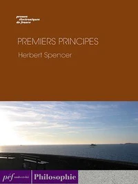 Premiers principes