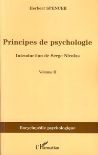 Principes de psychologie