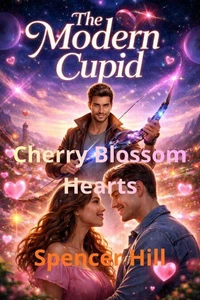 Cherry Blossom Hearts