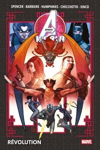Avengers World (2014) T02