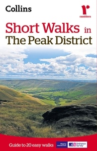  Spencer - Short walks in the Peak District.