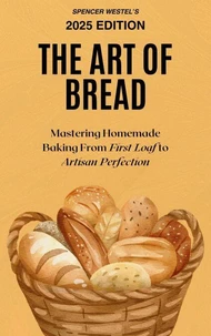 The Art of Bread: Mastering Homemade Baking From First Loaf to Artisan Perfection