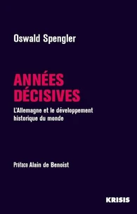 Années décisives