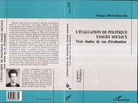L'évaluation de politique, usages sociaux