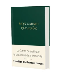 Mon carnet 6 minutes
