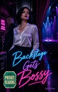 Backstage Gets Bossy