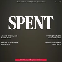 Spent Magazine #2 - Supernatural Seductions