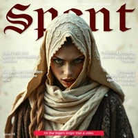 Spent Magazine #8 - Historical Passions and Period Pleasures