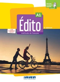 Edito A1 Méthode de français