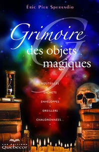 Grimoire des objets magiques
